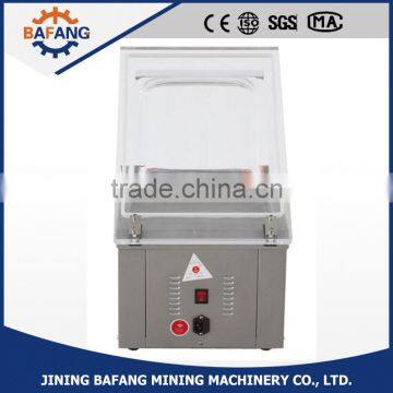 Desktop Food Vacuum Sealing Machine photo-4