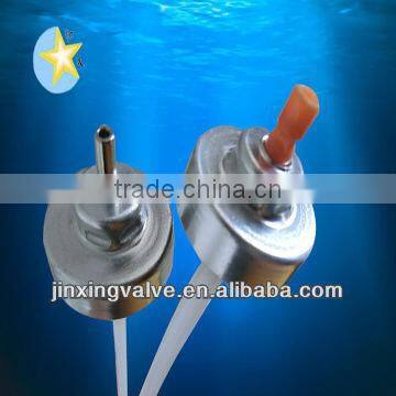 20mm metering aerosol valve