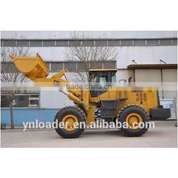 ZL50 YN 959G Pay Loader China Shan Dong Taian Luneng Machinery photo-4