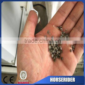 Waste Plastic Abs Car Bumper Granulator Pelletizing Recycling Line/abs Car Bumper Scraps Grinding Recycling Plant photo-5