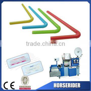 Hot Sale Art Drinking Straw Bending Machine Factory Price photo-6