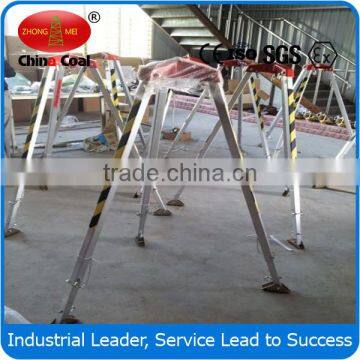 different operating radius rescue tripod with factory price