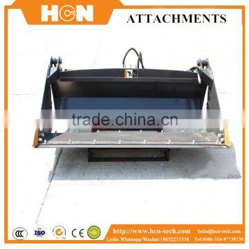 HCN Brand Series HCN 0104 Series 4 in 1 Bucket for Backhoe Loader photo-3