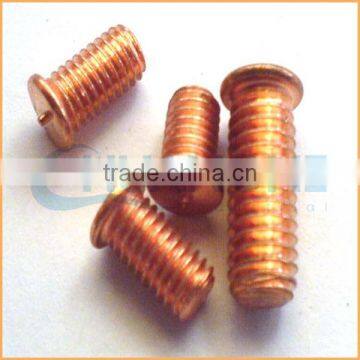 Factory Sales Zinc Plated Eye Welding Screw photo-3