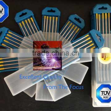 TIG welding and Plasma welding Tungsten Rods/ Electrodes for Argon ARC welding