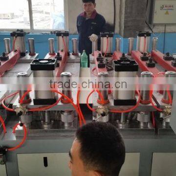 Plastic WPC PVC Skinning Foaming Board Extrusion Machine Production Line photo-3
