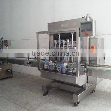 Detergent/shampoo/cosmetic Liquid Filling Machine,packing Line photo-2