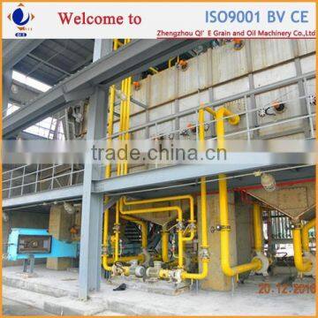 ISO 9001 Soybean Coconut Oil Extract Machine Refining Production Line photo-5