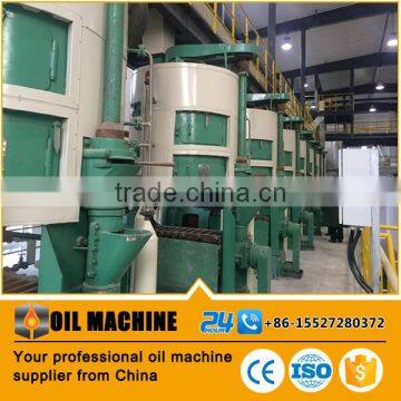 10TPD Automatic Castor Seed Oil Extraction Press Castor Oil Processing Plant With CE photo-5