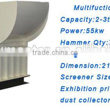 New Designed Wood Chips Hammer Mill Price / Wood Grinding Machine photo-5