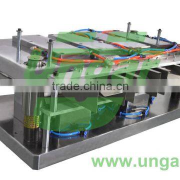 Ungar 4 Cavities Aluminum Foil Container Making Mould photo-2