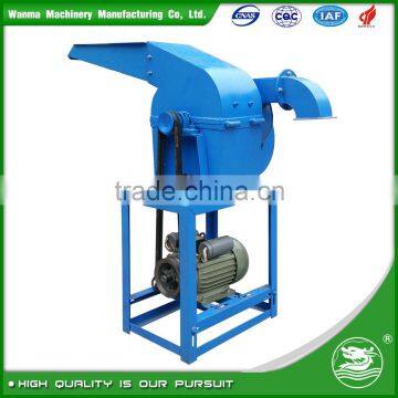 WANMA4806 Combined Animal Feed Pellet Mill photo-5