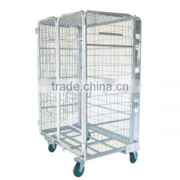 pb-free and UV resistant powder coating surface,roll container