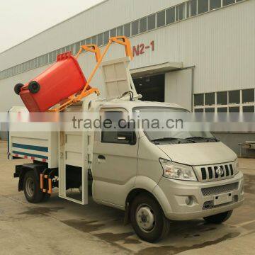 From China Side Self-Loading Garbage collect garbage