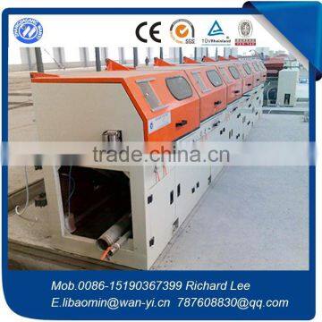 SAE1008/Q195 Wire Drawing Machine photo-4