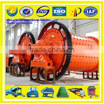 Latest Technology Ball Mill powder making machine