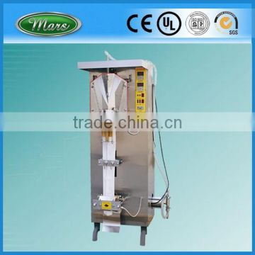 Milk Pouch Filling Machine