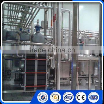 Passed ISO9001 Certification food processing line machinery