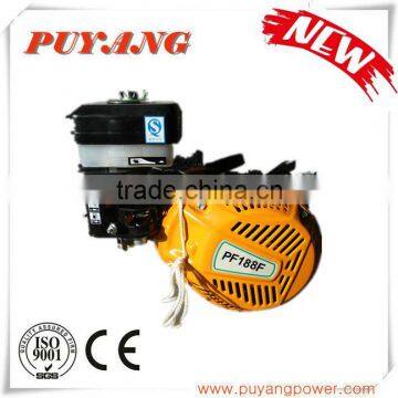 389cc 4 stroke 13Hp gasoline motor for small generator