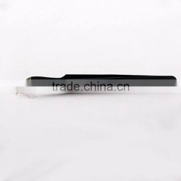 High Quality ESD Black Stainless Steel Tweezers photo-4
