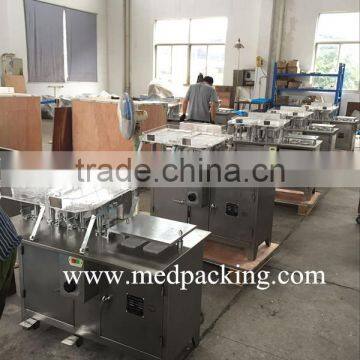 JNG-255 Semi-automatic Capsule Filling Machine photo-3