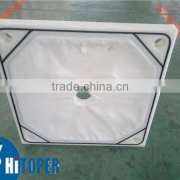 Sealed Filter Plate of Special Structure for Sale Made in China photo-3