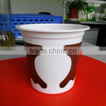 6oz Disposable Custom pp Yogurt Plastic Cup Bowls photo-6