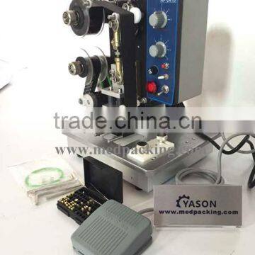 Semi-automatic Electric Ribbon Coding Printer HP-241B photo-6