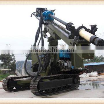 Longye Brand 60m Durable Rotary Drilling Rig G150YF for Foundation Construction photo-4
