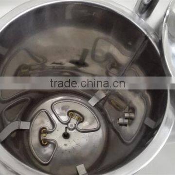 Bluestone Vertical Steam Sterilizer Laboratory Waste Autoclave photo-5