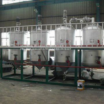 Sunflower Oil Refining Process photo-2