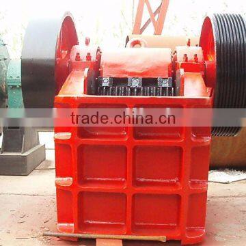 high quality jaw crusher with low price