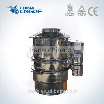 Sieving Machine for Aluminum Silver Paste photo-4