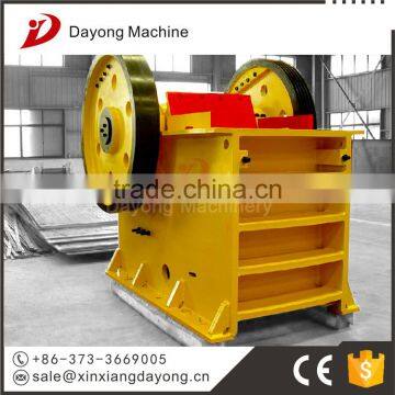 China Stable Quality Big Stone Jaw Crusher for Sale photo-5