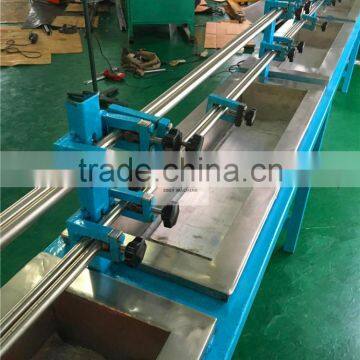 Yarn Doubling And Two Artifical Grass Ring Twisting Machine photo-3