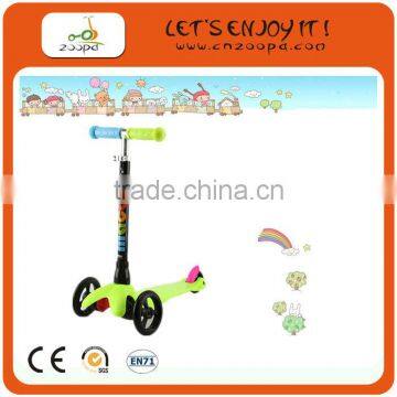 2014 new style big front wheel scooter