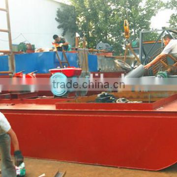 Mini Gold Dredging Dredger For Sale