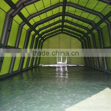 Hot Selling Special Inflatable Army Tent photo-3