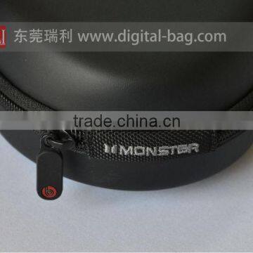 Portable Waterproof Shockproof Earphone Storage Case photo-5