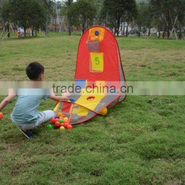 New Style Hot Sale Outdoor Folding Kids Children Play Tent photo-3