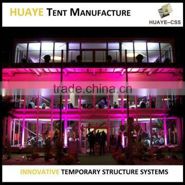 High Society Event Structure Multi Level Party photo-2