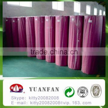 Low Price SS Non-woven Fabric Made in China Zhejiang Yuanfan Non-woven Co.,ltd./ pp SS Nonwoven Fabric / pp SS Non Woven Fabric