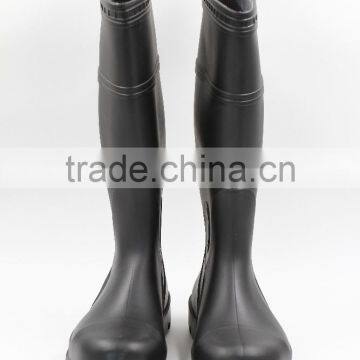 Industry Wholesale Safety Shoes Gumboots Pvc Work Shoes photo-2