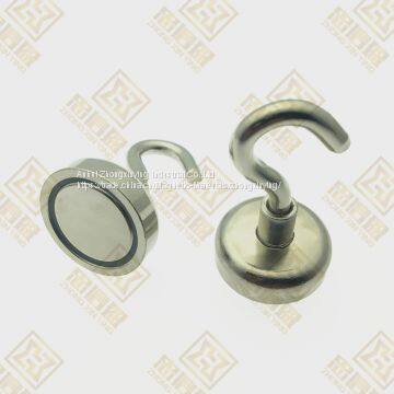 D32mm Pot Magnet Holder With A3 Steel Case photo-5