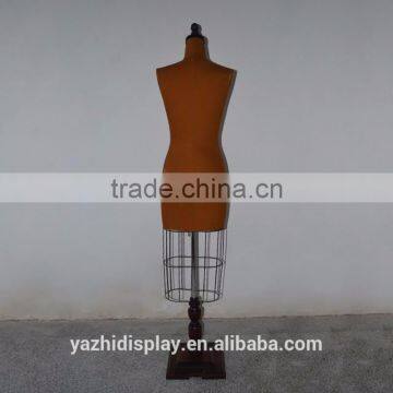 2016 Latest Design Vintage Fabric Female Mannequins for Home Decoration photo-6