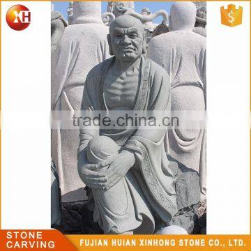 Wholesale Stone Buddha Statue , Large Outdoor Religious Statue photo-6