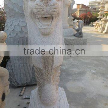 High Quality Granite Merlion Stone Statue photo-2