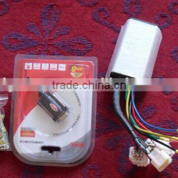 24-72V 40A Programmable Mini Brushless Bldc dc Controller photo-2