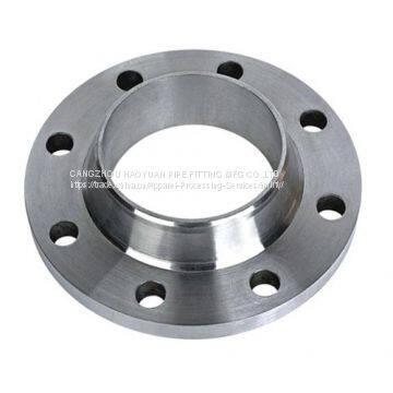Steel Pipe WN Flanges And Flanged Fittings photo-2