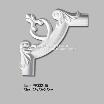 PU Chair Rail Corner Pieces photo-3